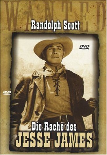 Die Rache des Jesse James
