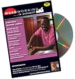 WOODWORKING...in action!!! DVD video Magazine issue 10