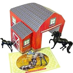Breyer Scholastic "Starlight" Play & Activity Set