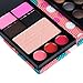 26Colors Cosmetic Eyeshadow Blush Lip Gloss Powder Makeup Palette (Pink)
