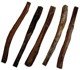 9 Jumbo Smoked Bully Sticks - 5 pk.