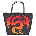 Bucket Bag (Purse, Handbag) of Tribal Fire Dragon (Harley Davidson Gear)