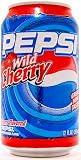 Pepsi Wild Cherry 355ml