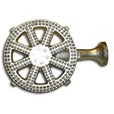 Low-Pressure 10-Inch Hurrican Burner
