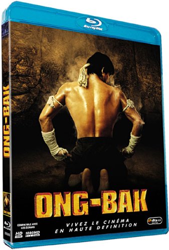 Ong bak [Blu-ray]