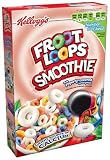 Review Kellogg's  / Kellogg's Froot Loops Smoothie Cereal, 12.3-Ounce Box (Pack of 6)