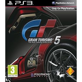 Gran Turismo 5 (PS3)