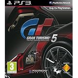 Gran Turismo 5 (PS3)by Sony