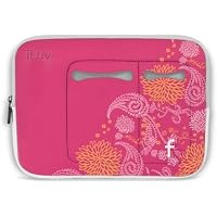 iLuv 9.7 Inch Neoprene Sleeve for iPad and iPad 2 - Floral