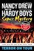 Search : Terror on Tour (Nancy Drew: Girl Detective and Hardy Boys: Undercover Brothers Super Mystery #1)