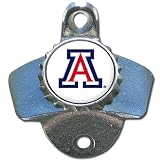 NCAA Arizona Wildcats Wall Bottle Opener