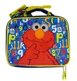 Elmo Alphabet Lunch Box