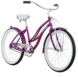 Diamondback Della Cruz 1 Women's Beach Cruiser Bike (26-Inch Wheels)