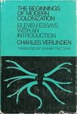 The beginnings of modern colonization : eleven essays with an introduction