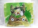 My Neighbor Totoro: Tall Grass Scene Mouse Pad