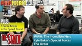 Comic Book Reviews: Angel After the Fall The Incredible Herc and The Order