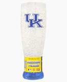 Kentucky Wildcats Plastic Crystal Pilsners - Set of 2