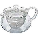 Hario Chacha Kyusu Maru Tea Pot, 450ml