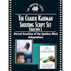 Charlie Kaufman Shooting Script Set, Collection 2: Eternal Sunshine of the Spotless Mind and Adaptation