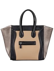 From Amazon.com. Click for details:
 Shoes: Hynes Eagle Womens Vintage Hobo Smile Face Handbags Satchel Tote Handbags Purse Shoes: Hynes Eagle Womens Vintage Hobo Smile Face Handbags Satchel Tote Handbags Purse