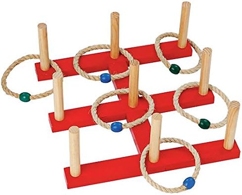 Tic-Tac-Toss Game