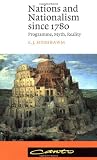 Nations and Nationalism since 1780: Programme, Myth, Reality (Canto)