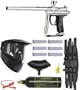2009 Spyder ELECTRA Paintball Marker GUN MEGA Titanium