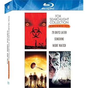 Fox Searchlight Spotlight Series, Vol. 4 movie