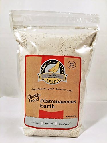 Diatomaceous Earth - Food Grade - 2lbs