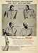 1956 Ad Selmer Saxophones Getz Hawkins Desmond Carter - Original Print Ad