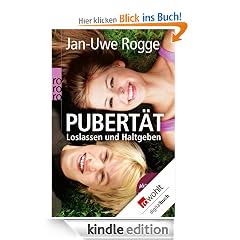 Pubertät - Loslassen und Haltgeben