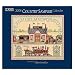 Country Sampler by Ellen Stouffer 2008 Lang Wall Calendar