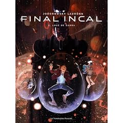 Final Incal, Tome 2 : Louz de Gara