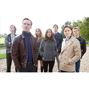 X-men, l'Intégrale - Coffret 5 Blu-ray (inclu X-Men : Le commencement)