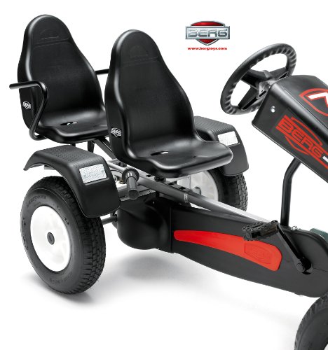 Imagen 2 de Berg Toys 15.00.10 - Segundo asiento para kart