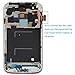 Arkete Samsung Galaxy S4 I9505 i337 M919 LCD Display Touch Screen Digitizer With Frame Assembly