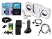 13 items Premium Bundle Accessory for Sandisk Sansa Fuze 2GB, 4GB, 8GB Series ( Mini Dock Speaker +Clear/Black/Blue/pink Silicone Skin Casae + Car Charger+ Wall Charger + usb data cable + Adjustable Armband +Belt Clip +Screen Protector +3.5mm~3.5mm Auxiliary cable +Fishbone Keychain)