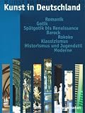 Kunst in Deutschland - Achtteilige Reihe &uuml;ber die Architektur vom Mittelalter bis in die Gegenwart (4 DVDs)