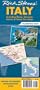 Rick Steves' Italy Map: Including Rome, Florence, Venice and Siena City