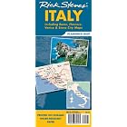 Rick Steves' Italy Map: Including Rome, Florence, Venice and Siena City by Rick Steves