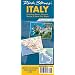 Rick Steves' Italy Map: Including Rome, Florence, Venice and Siena City