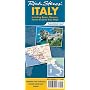 Rick Steves' Italy Map: Including Rome, Florence, Venice and Siena City