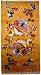 Tibetan Rug Dance of The Phoenix Pattern