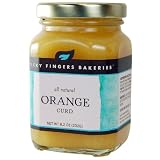 Sticky Fingers Orange Curd