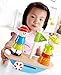 Hape - Early Explorer - Balance Boat Wooden Stacking Toy