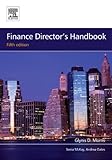 Finance director's handbook