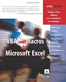 VBA and Macros for Microsoft Excel (Business Solutions)