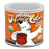 Ahlaska Organic Cocoa Dairy Mix, 12-Ounces (Pack of 4)