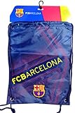 FC BARCELONA STRING GYM BAG (BLUE COLOR)