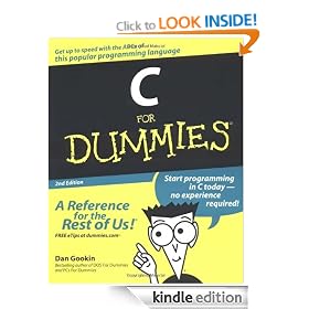 C For Dummies